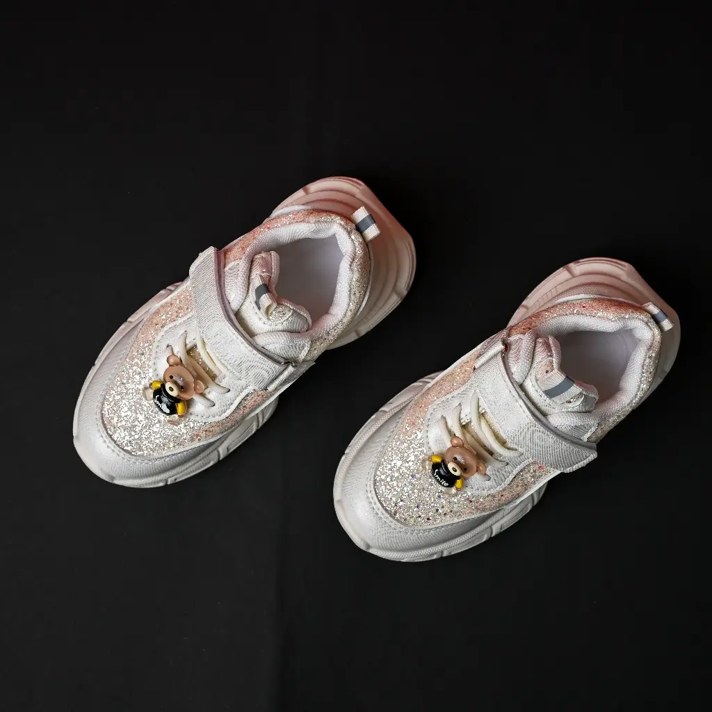 Teddy Treads