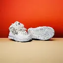 Princess Boots White