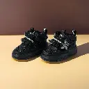 Princess Boots Black