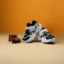 Black Playmax Sneakers 