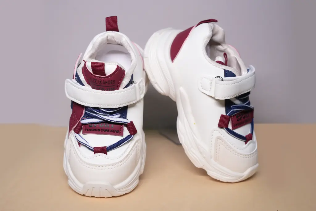 Electric Steps (Red)