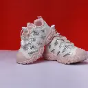 Pink Trail Blazzers