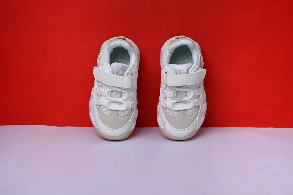 Moonlit White Sneakers