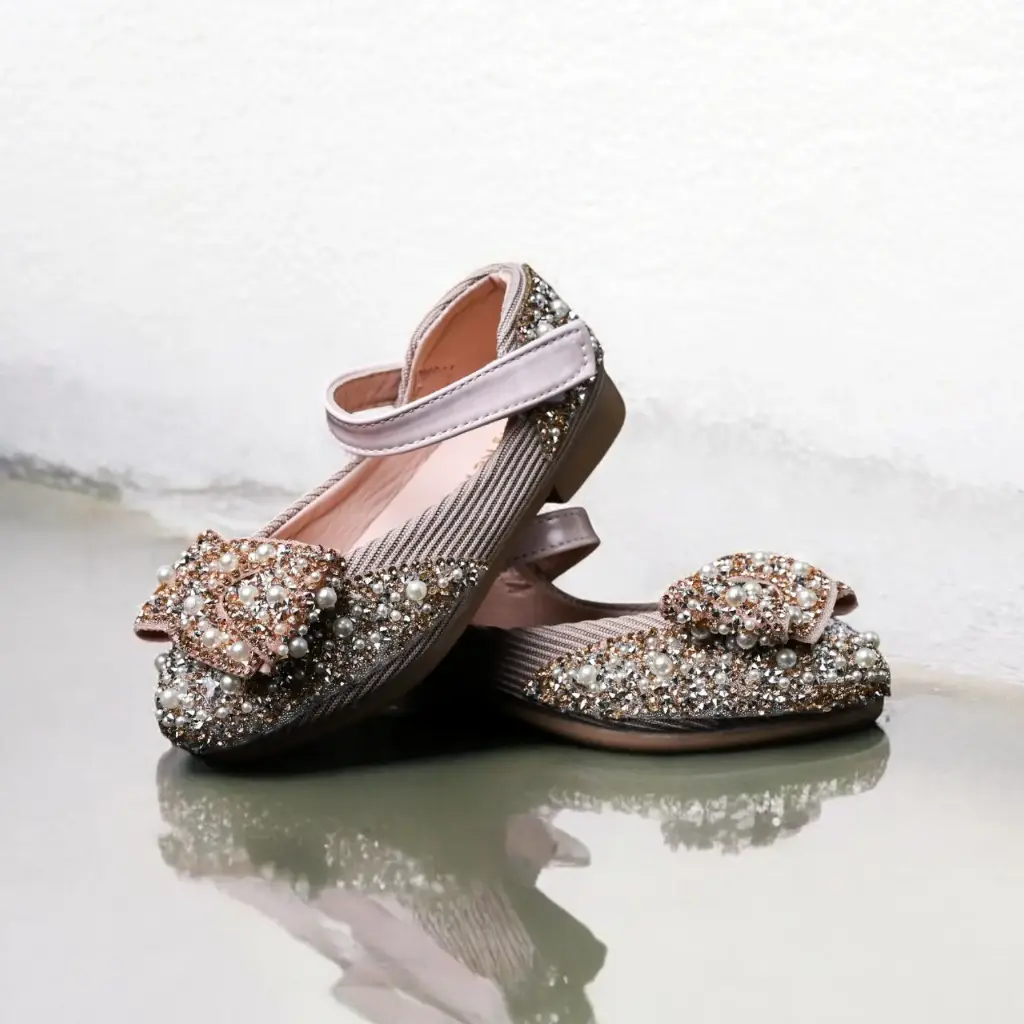 Glitter Belle Pink