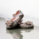 Glitter Belle Pink