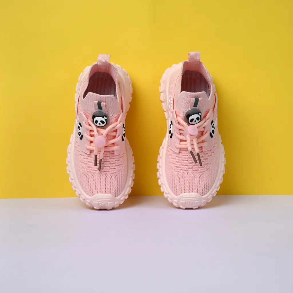 Little Panda Pink 