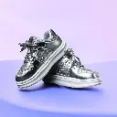 Twinkle Kicks Silver