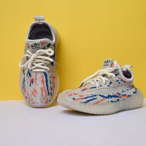 Comet Kicks (Beige)