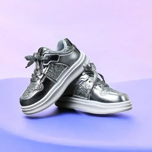 Twinkle Kicks Silver