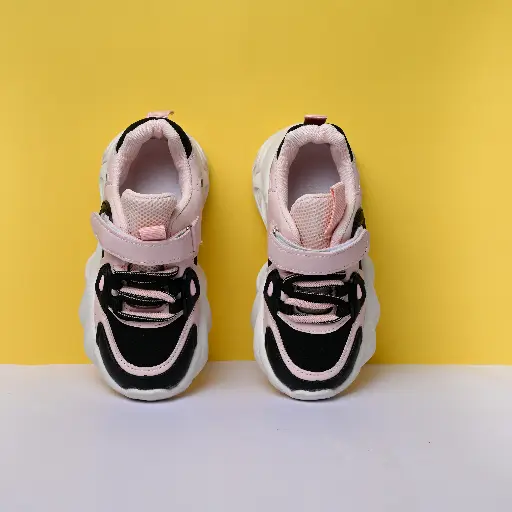 Pink Playmax Sneakers