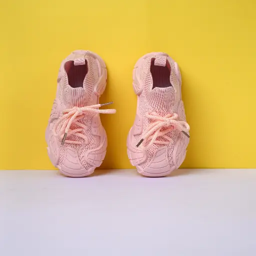 Pink Steppers